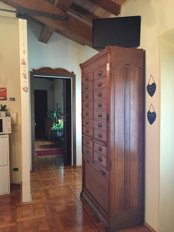 B&B A Casa Di Andrea Mantua Zewnętrze zdjęcie